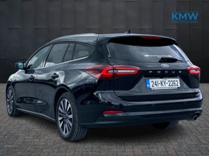 Ford Focus 1.5 TDCI Titanium X Estate.Leather/ Pan - Image 4