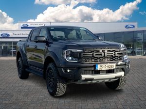 Ford Ranger Raptor 2.0 213BHP - Image 3