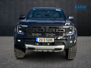 Ford Ranger Raptor 2.0 213BHP - Image 4