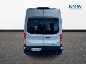 Ford Transit 16 Seat Bus 165 BHP..Camera - Image 3