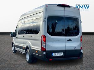 Ford Transit 16 Seat Bus 165 BHP..Camera - Image 4