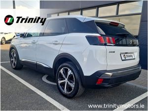 Peugeot 3008 1.5 Bluehdi 130BHP Allure Trinity Mo - Image 3