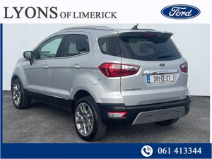 Ford EcoSport 1.0t Ecoboost 125PS Titanium - Image 3