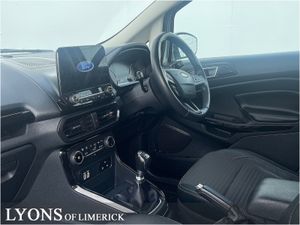 Ford EcoSport 1.0t Ecoboost 125PS Titanium - Image 4