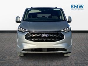 Ford Tourneo 2.5 PHEV LWB Titanium 227 BHP..8 Seat - Image 4