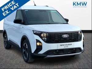 Ford Transit Courier Active 1.5 TDCI - Image 3