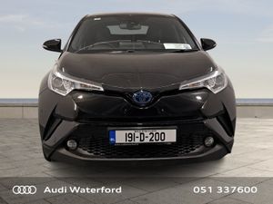 Toyota C-HR 1.8 Hybrid SOL From  305 per Month - Image 4