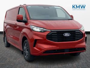 Ford Transit Custom 2.0 TDCI LWB Limited 170 BHP 8 - Image 3