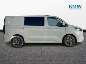 Ford Transit Custom 2.5 SWB Limited Crew Cab,  2.5 - Image 3