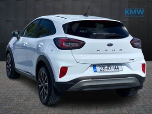Ford Puma Titanium MHEV 125BHP - Image 4