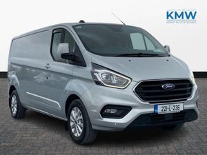 Ford Transit Custom Limited LWB 170BHP Auto - Image 4