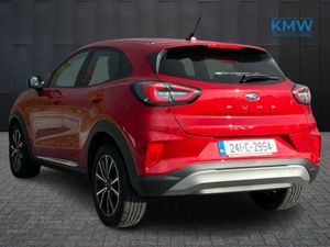 Ford Puma Titanium 1.0 MHEV 125BHP - Image 4