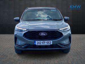 Ford Kuga ST-Line PHEV 243BHP.  Heated seats, new - Image 3