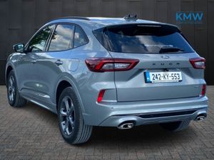 Ford Kuga ST-Line PHEV 243BHP.  Heated seats, new - Image 4