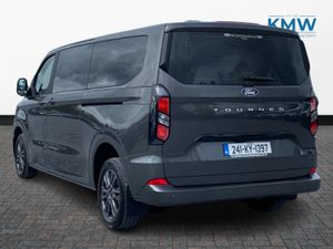 Ford Tourneo Custom 2.0 TDCI LWB Titanium..9 Seate - Image 4