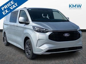 Ford Transit Custom 2.5 Crewcab Limited PHEV 225BH - Image 3
