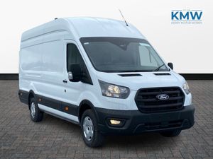 Ford Transit 2.0 TDCI L4 Jumbo Trend 165 BHP - Image 3