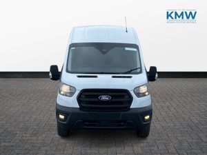 Ford Transit 2.0 TDCI L4 Jumbo Trend 165 BHP - Image 4