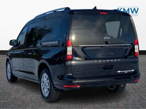 Ford Tourneo Connect LWB 2.0 122BHP Automatic - Image 4