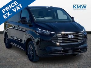 Ford Transit Custom 2.5 SWB Limited Automatic 232 - Image 3