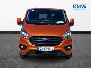Ford Transit Custom 2.0 TDCI LWB Kombi Trend Autom - Image 3