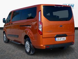 Ford Transit Custom 2.0 TDCI LWB Kombi Trend Autom - Image 4