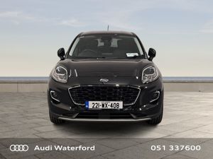 Ford Puma 1.5l Ecoblue Titanium Low Mileage  From - Image 2