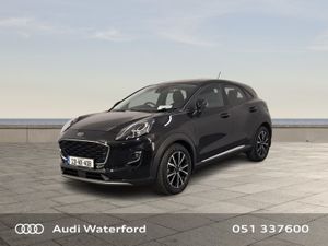 Ford Puma 1.5l Ecoblue Titanium Low Mileage  From - Image 3