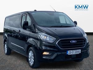 Ford Transit Custom 2.0 TDCI LWB Limited 170 BHP A - Image 3
