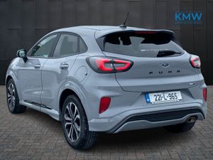 Ford Puma ST-Line 1.0 MHEV 125BHP - Image 4