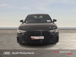 Audi A6 40tdi Quattro Black Pack S Line From  730 - Image 2