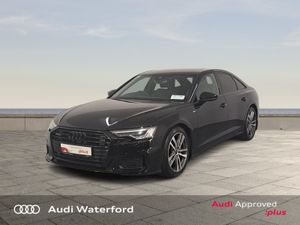 Audi A6 40tdi Quattro Black Pack S Line From  730 - Image 3