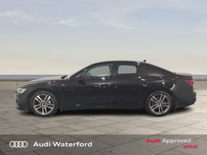 Audi A6 40tdi Quattro Black Pack S Line From  730 - Image 4