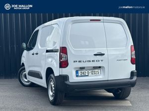 Peugeot Partner Partner PRO Plus 1.5 HDI 1000kg. - Image 2