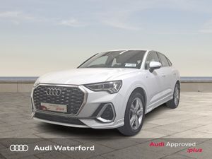Audi Q3 Sportback 35 Tdi S-line Automatic From  5 - Image 4