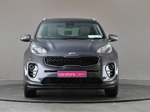 Kia Sportage 1.7 Platinum S 6spd  full Grey Leath - Image 2