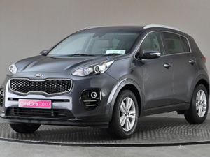 Kia Sportage 1.7 Platinum S 6spd  full Grey Leath - Image 3