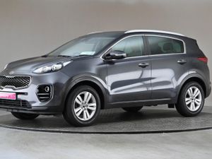 Kia Sportage 1.7 Platinum S 6spd  full Grey Leath - Image 4