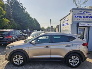 2016 HYUNDAI TUCSON COMFORTPLUS 1.7 CRDI NCT 11/26 - Image 3