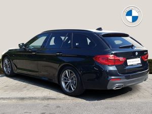 BMW 5 Series 520d M Sport - Image 2