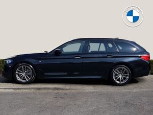 BMW 5 Series 520d M Sport - Image 3