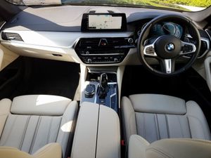 BMW 5 Series 520d M Sport - Image 4