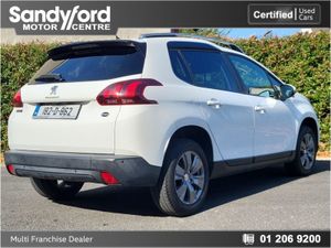 Peugeot 2008 1.2 Puretech 82bhp Active - Image 2