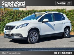 Peugeot 2008 1.2 Puretech 82bhp Active - Image 3