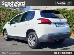 Peugeot 2008 1.2 Puretech 82bhp Active - Image 4