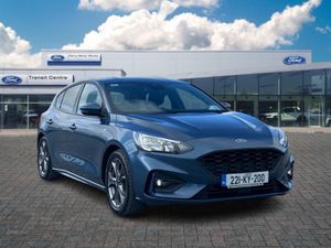 Ford Focus ST Line 125 BHP..Parking Pack - Image 3