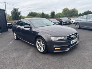 Audi A5 2015 S-Line 2.0Tdi Manual - Image 2