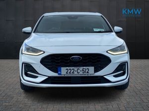 Ford Focus ST-LINE 1.0T 125 S6.2 M6 FW 4DR - Image 3