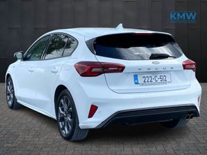Ford Focus ST-LINE 1.0T 125 S6.2 M6 FW 4DR - Image 4