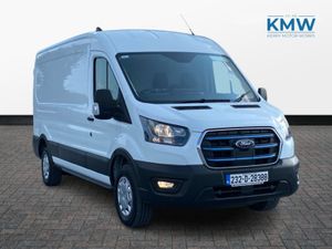 Ford E-Transit 350 LWB..Camera/ Air Con - Image 3